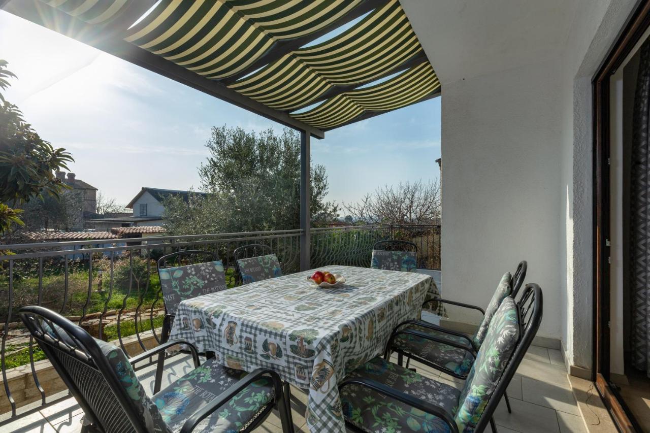 Apartment Viviana Пула Экстерьер фото
