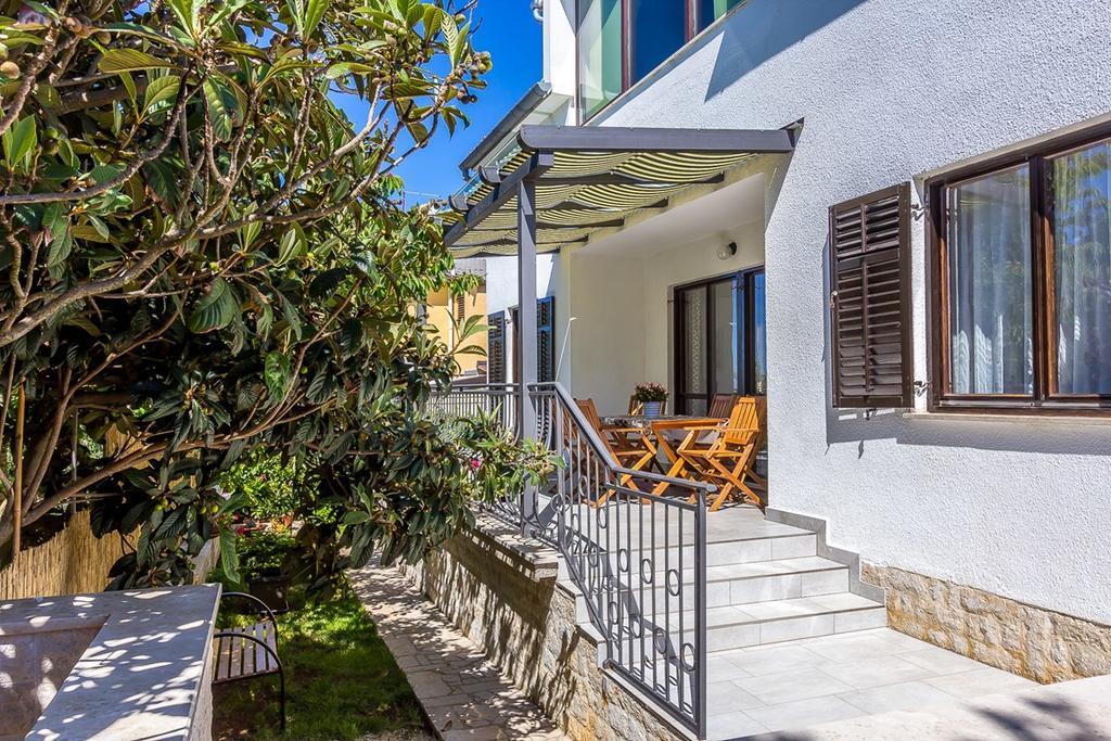 Apartment Viviana Пула Экстерьер фото