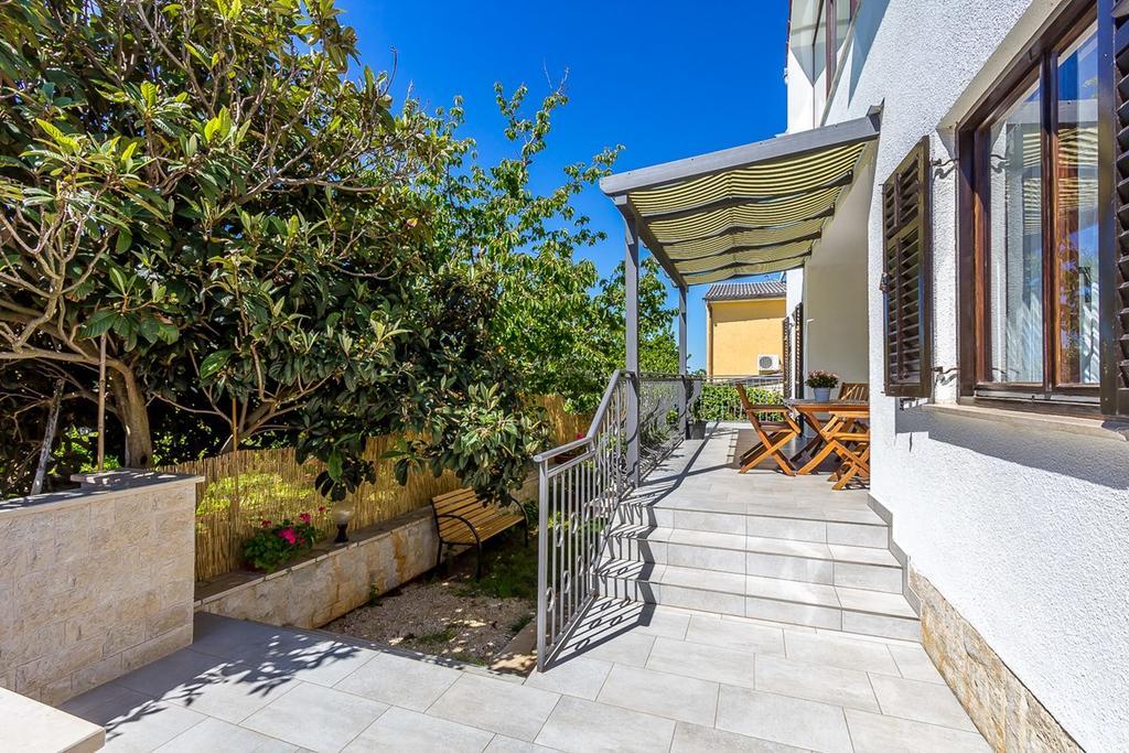 Apartment Viviana Пула Экстерьер фото