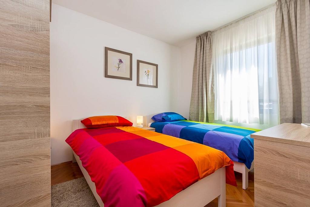 Apartment Viviana Пула Экстерьер фото